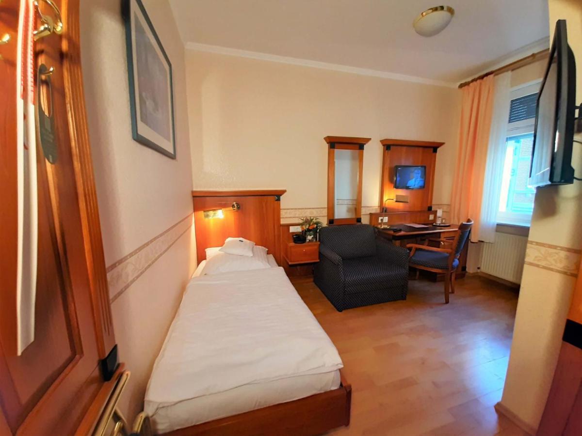 Hotel Krupp Bad Neuenahr-Ahrweiler Εξωτερικό φωτογραφία