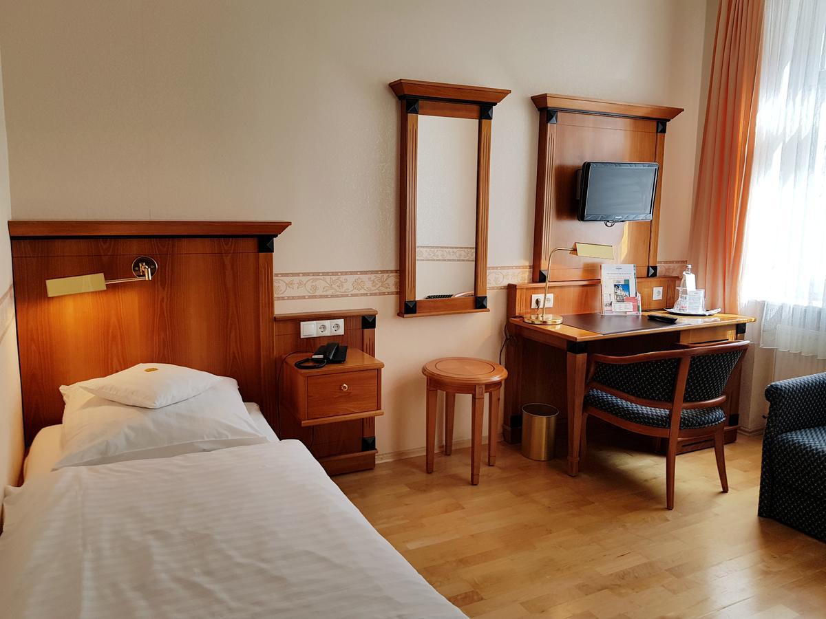 Hotel Krupp Bad Neuenahr-Ahrweiler Εξωτερικό φωτογραφία
